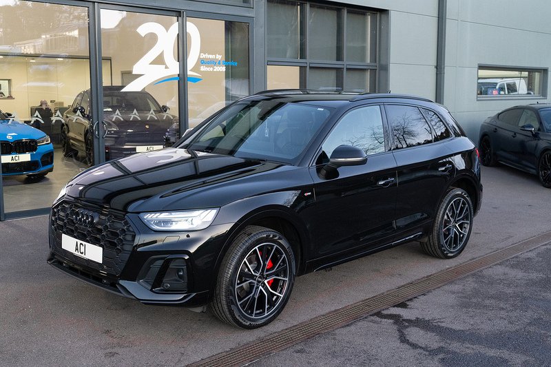 Audi Q5 TFSI Edition 1 - U5178