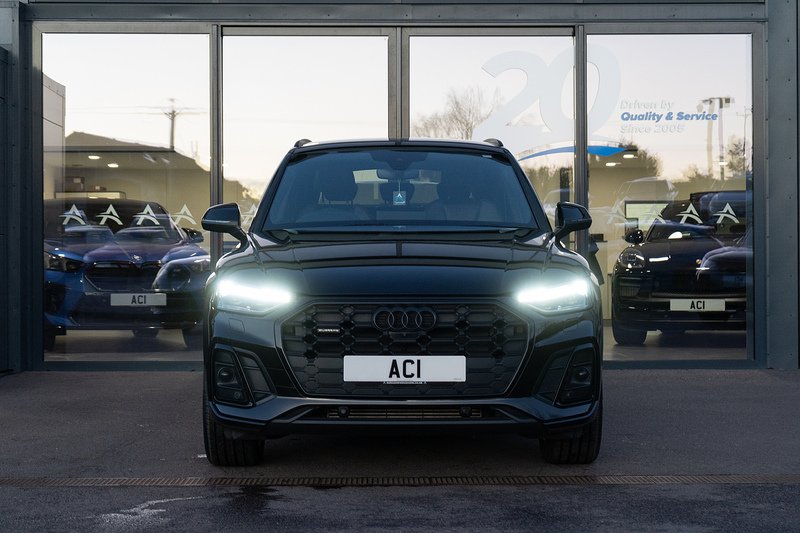 Audi Q5 TFSI Edition 1 - U5178