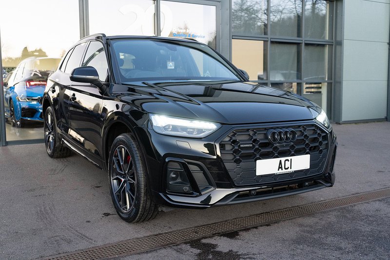 Audi Q5 TFSI Edition 1 - U5178