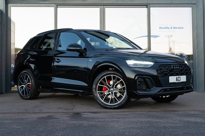 Audi Q5 TFSI Edition 1 - U5178
