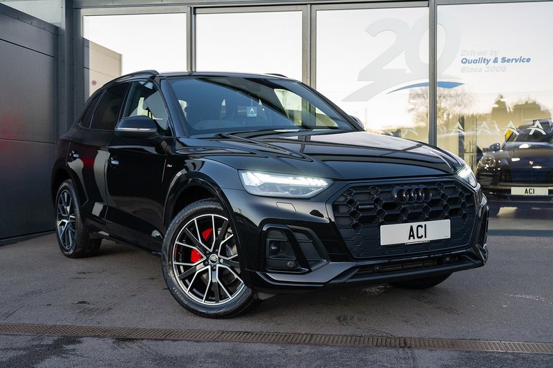 Audi Q5 TFSI Edition 1 - U5178
