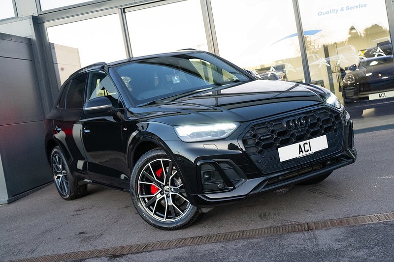 Audi Q5 TFSI Edition 1 - U5178