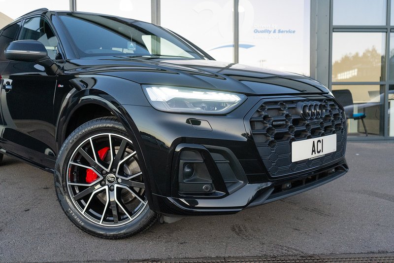 Audi Q5 TFSI Edition 1 - U5178