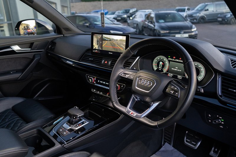 Audi Q5 TFSI Edition 1 - U5178