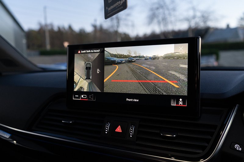 Audi Q5 TFSI Edition 1 - U5178