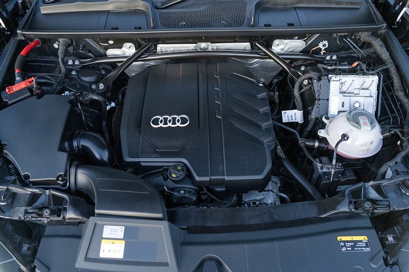 Audi Q5 TFSI Edition 1 - U5178