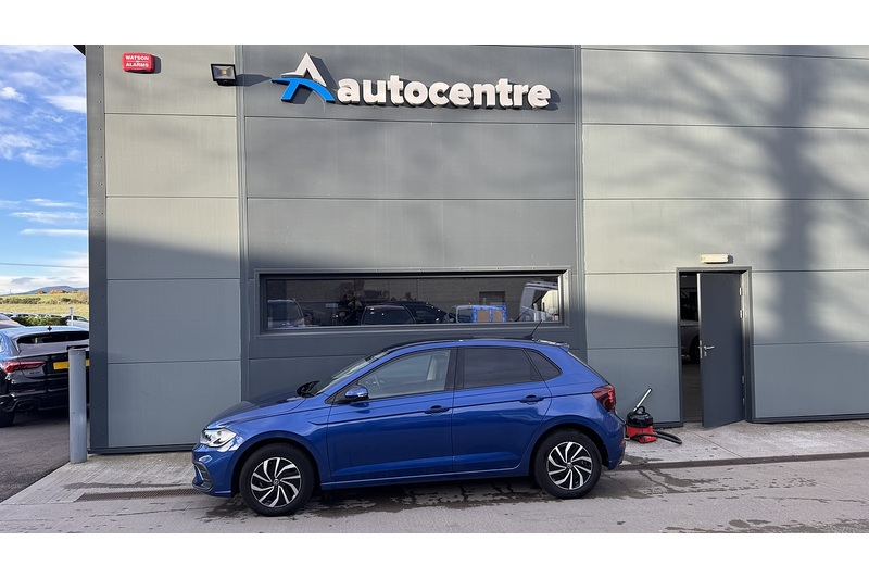 Volkswagen 1.0 TSI Life Hatchback 5dr Petrol Manual Euro 6 (s/s) (95 ps)