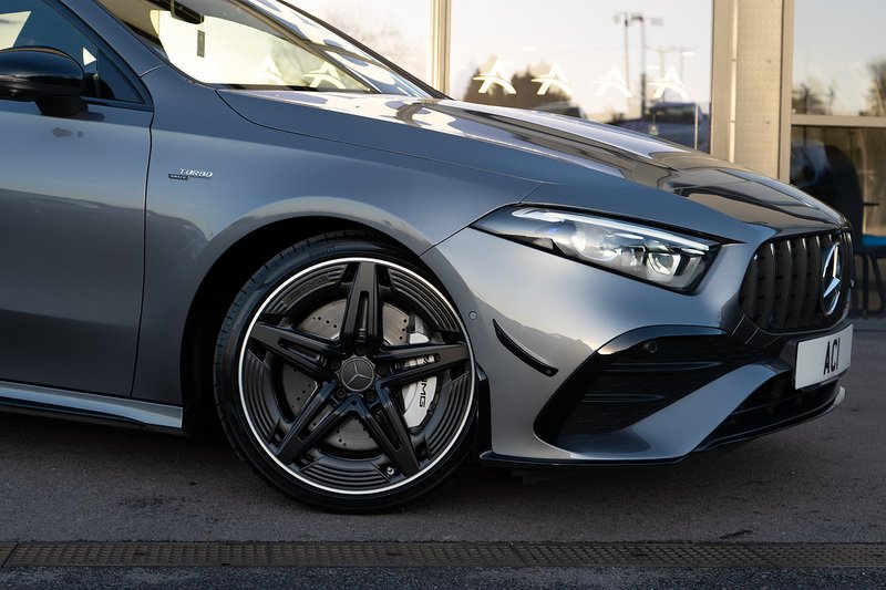 Mercedes-Benz A Class A35h MHEV AMG - U5181
