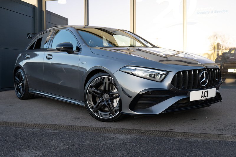 Mercedes-Benz A Class A35h MHEV AMG - U5181