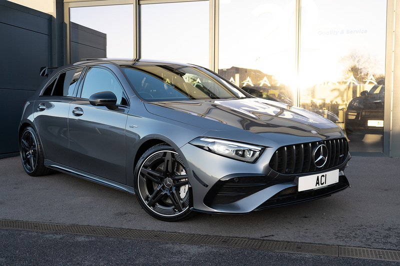 Mercedes-Benz A Class A35h MHEV AMG - U5181