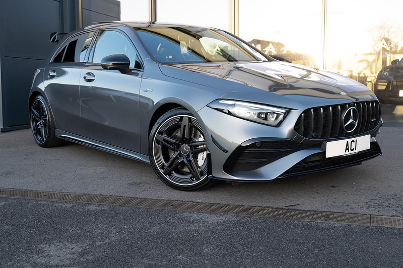 Mercedes-Benz A Class A35h MHEV AMG - U5181