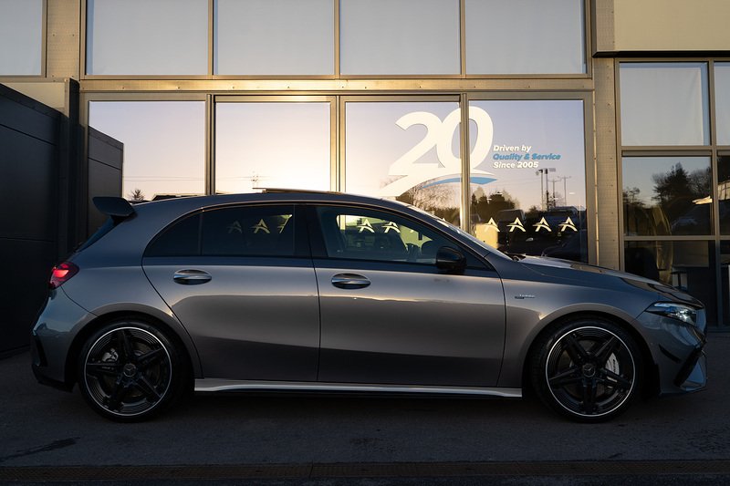 Mercedes-Benz A Class A35h MHEV AMG - U5181