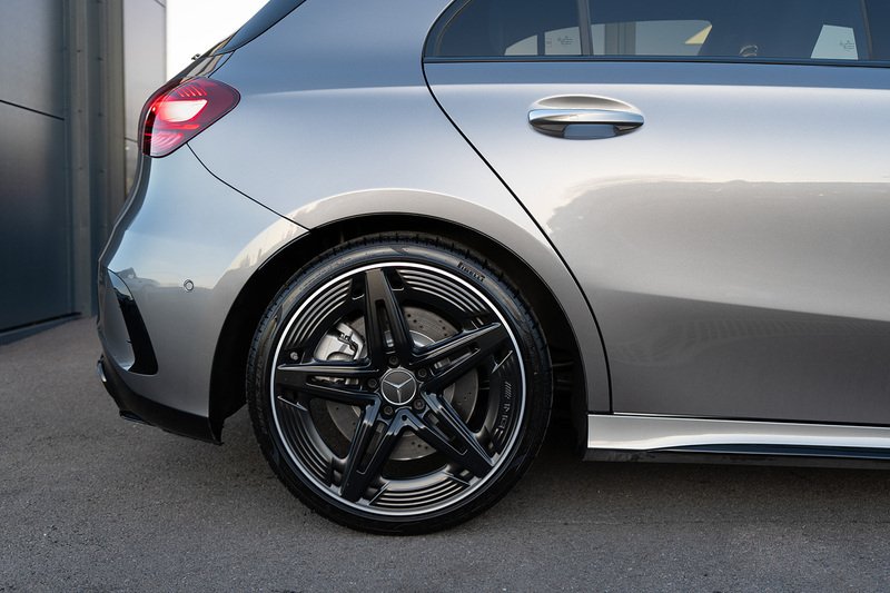 Mercedes-Benz A Class A35h MHEV AMG - U5181