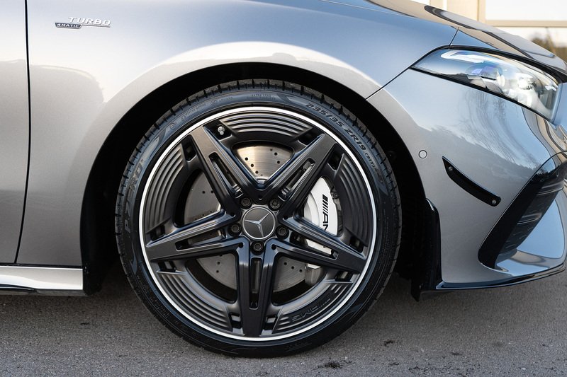 Mercedes-Benz A Class A35h MHEV AMG - U5181