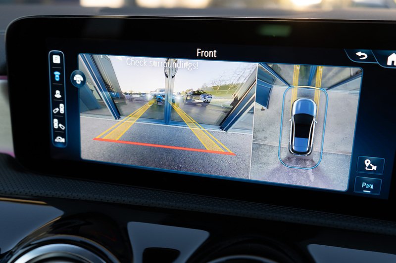 Mercedes-Benz A Class A35h MHEV AMG - U5181