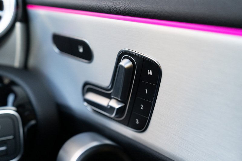 Mercedes-Benz A Class A35h MHEV AMG - U5181