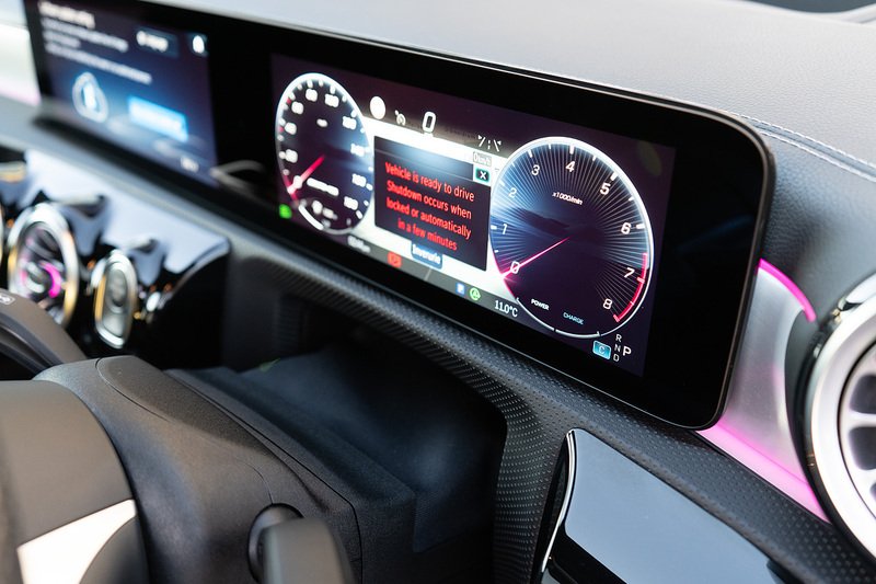 Mercedes-Benz A Class A35h MHEV AMG - U5181