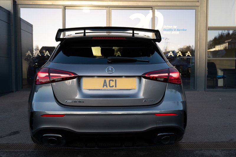 Mercedes-Benz A Class A35h MHEV AMG - U5181