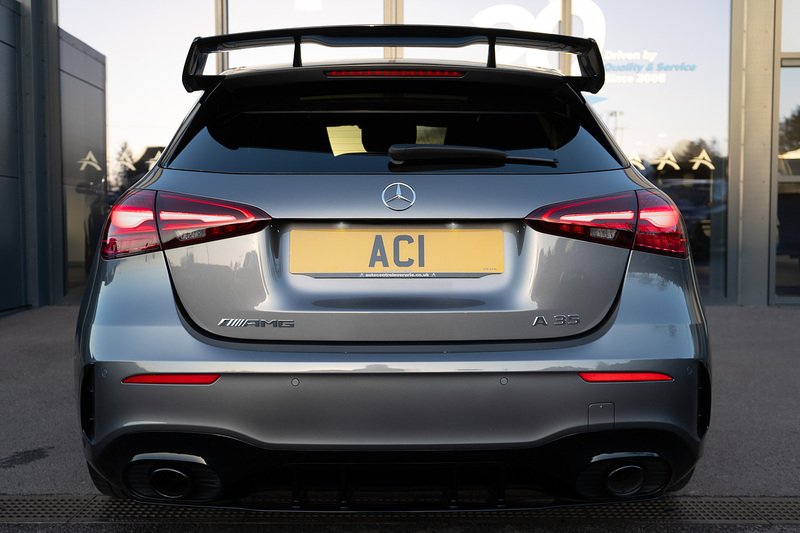 Mercedes-Benz A Class A35h MHEV AMG - U5181