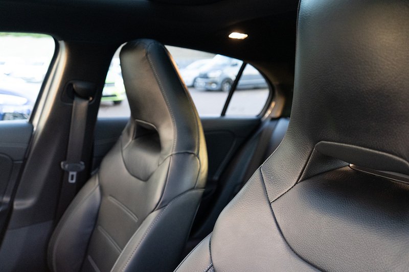 Mercedes-Benz A Class A35h MHEV AMG - U5181