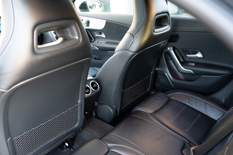 Mercedes-Benz A Class A35h MHEV AMG - U5181