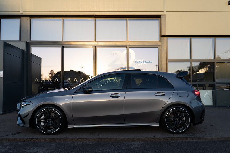 Mercedes-Benz A Class A35h MHEV AMG - U5181