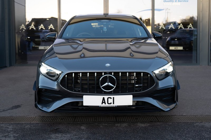 Mercedes-Benz A Class A35h MHEV AMG - U5181