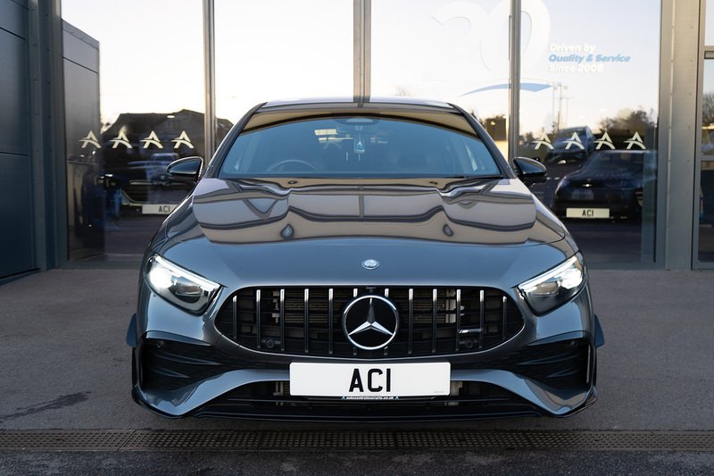 Mercedes-Benz A Class A35h MHEV AMG - U5181