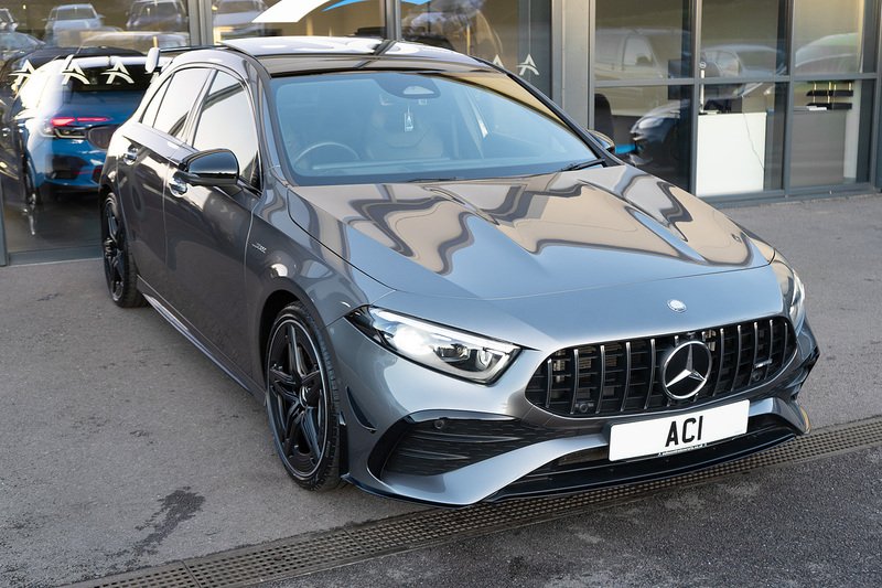 Mercedes-Benz A Class A35h MHEV AMG - U5181