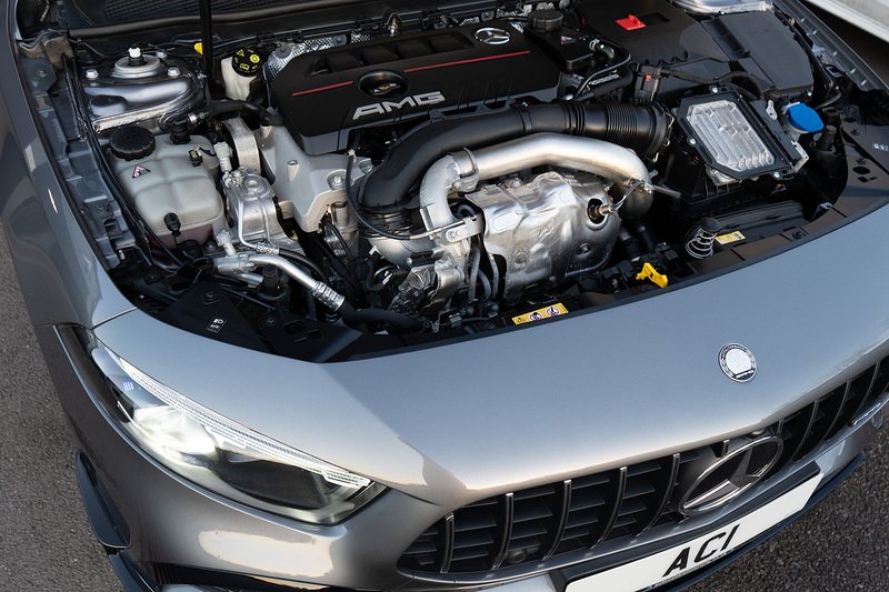 Mercedes-Benz A Class A35h MHEV AMG - U5181