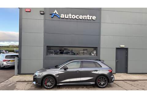Audi RS3 2.0 M135i Hatchback 5dr Petrol Auto xDrive Euro 6 (s/s) (306 ps)