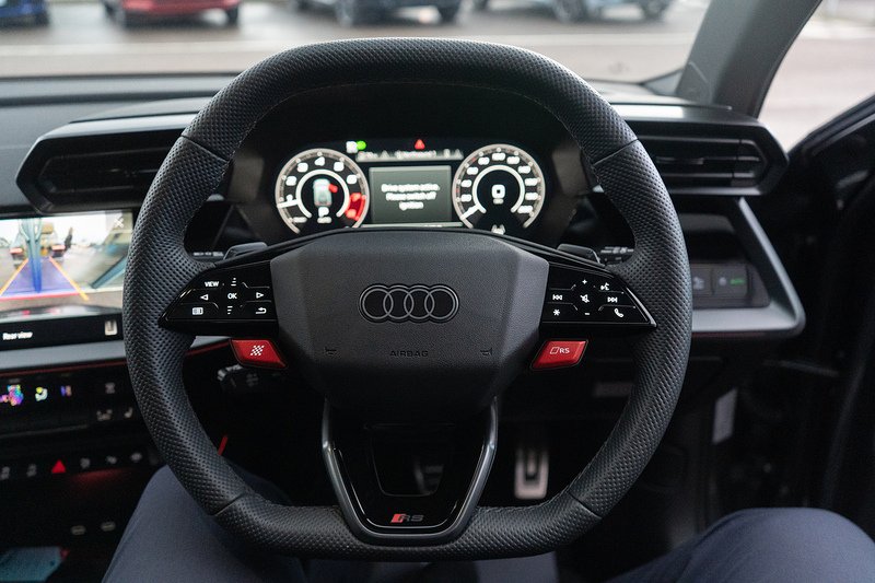 Audi RS3 TFSI Carbon Black - U5184