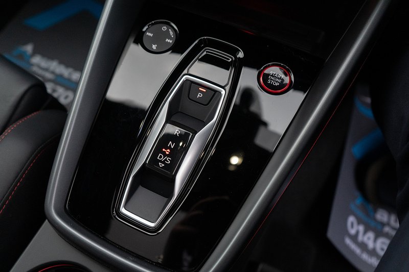 Audi RS3 TFSI Carbon Black - U5184