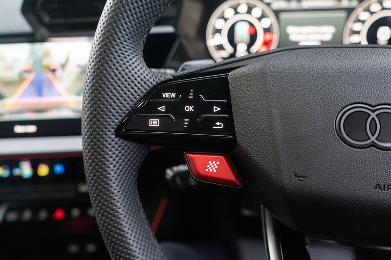 Audi RS3 TFSI Carbon Black - U5184