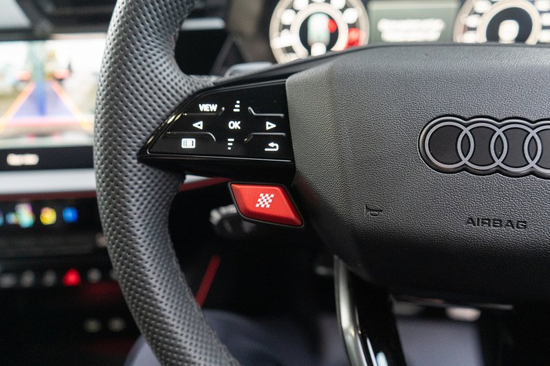 Audi RS3 TFSI Carbon Black - U5184