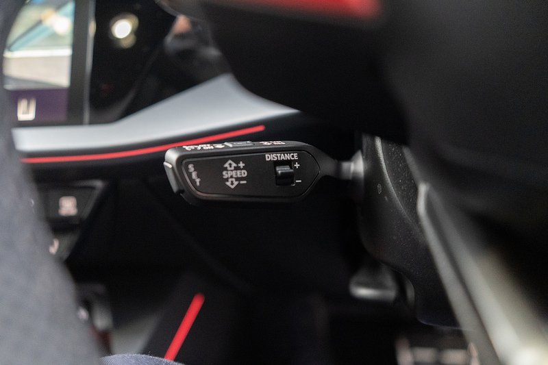 Audi RS3 TFSI Carbon Black - U5184