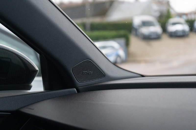 Audi RS3 TFSI Carbon Black - U5184