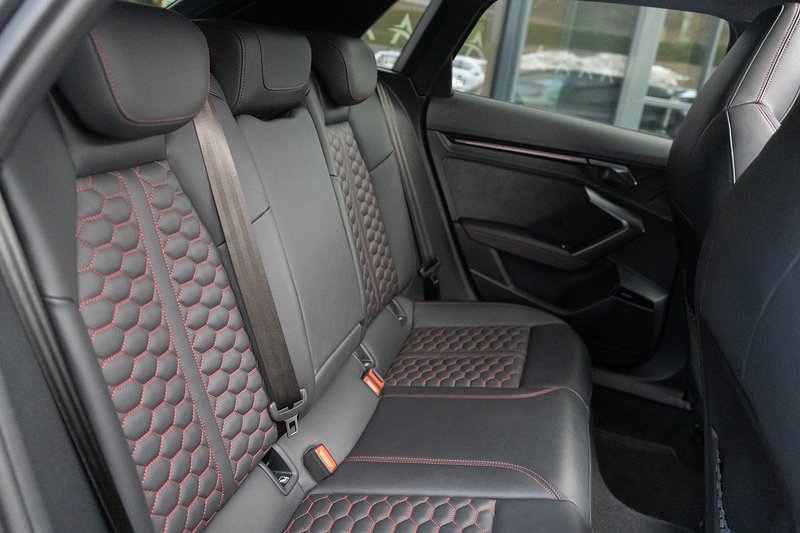 Audi RS3 TFSI Carbon Black - U5184