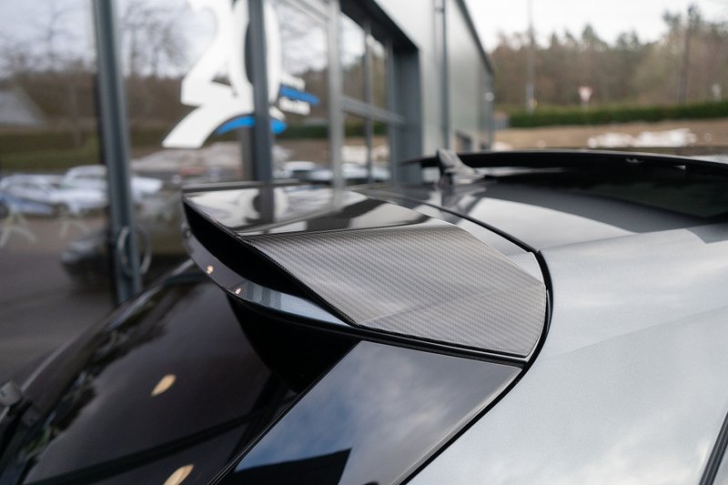 Audi RS3 TFSI Carbon Black - U5184