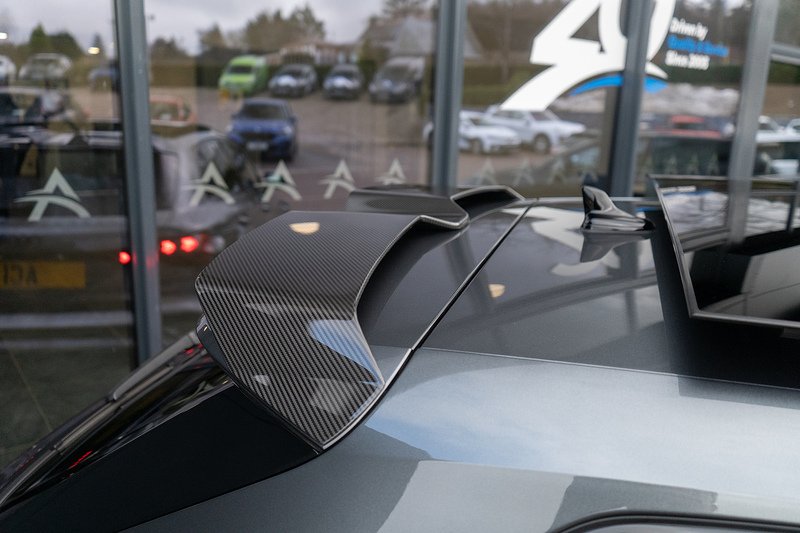 Audi RS3 TFSI Carbon Black - U5184