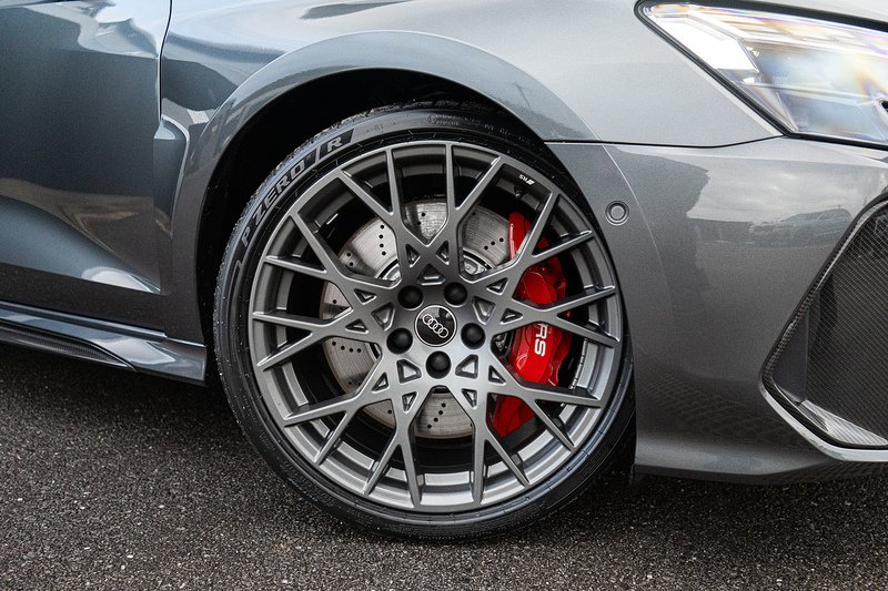 Audi RS3 TFSI Carbon Black - U5184