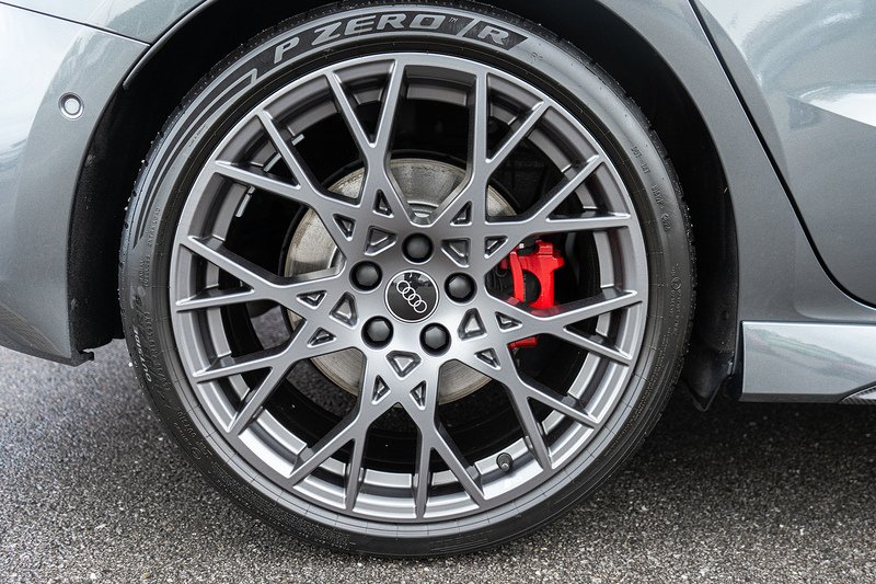 Audi RS3 TFSI Carbon Black - U5184