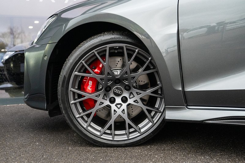 Audi RS3 TFSI Carbon Black - U5184