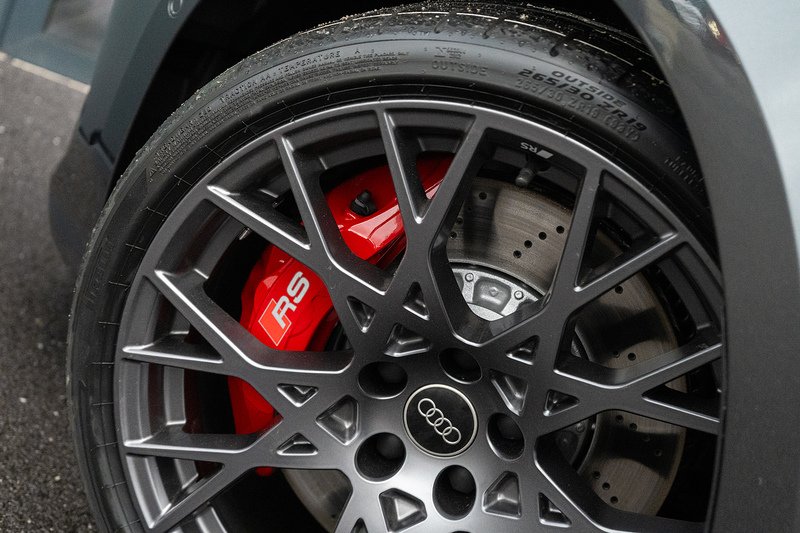 Audi RS3 TFSI Carbon Black - U5184