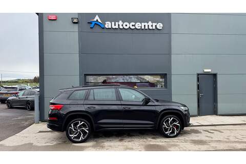 Skoda Kodiaq 3.0 M40i MHT SUV 5dr Petrol Hybrid Auto xDrive Euro 6 (s/s) (360 ps)