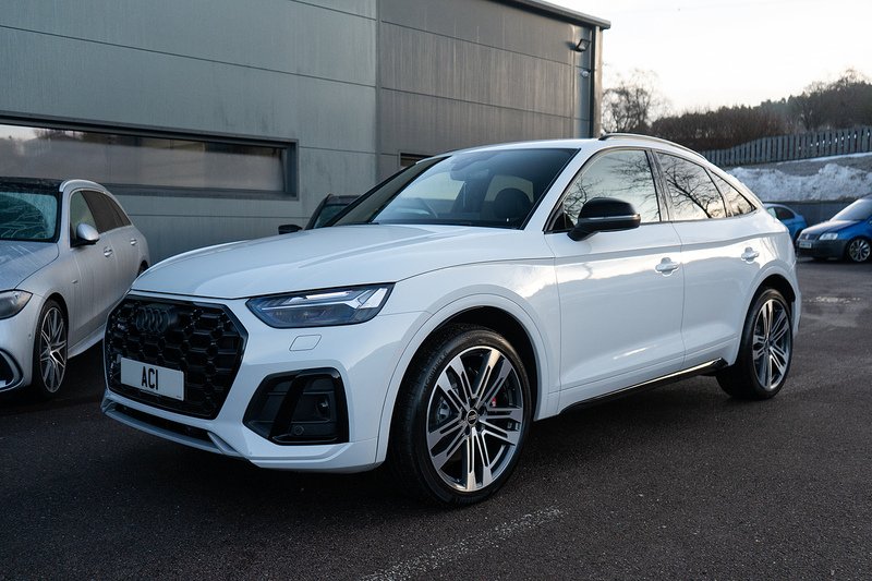 Audi SQ5 TDI V6 - U5187