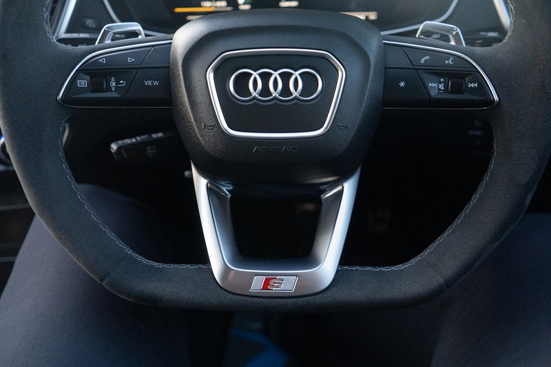 Audi SQ5 TDI V6 - U5187