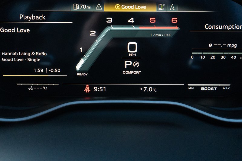 Audi SQ5 TDI V6 - U5187