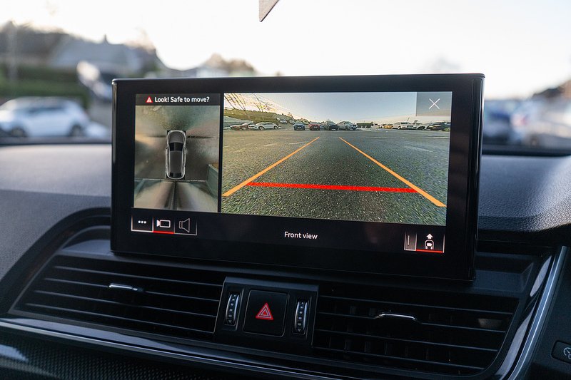 Audi SQ5 TDI V6 - U5187