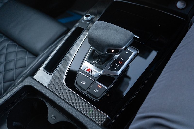 Audi SQ5 TDI V6 - U5187